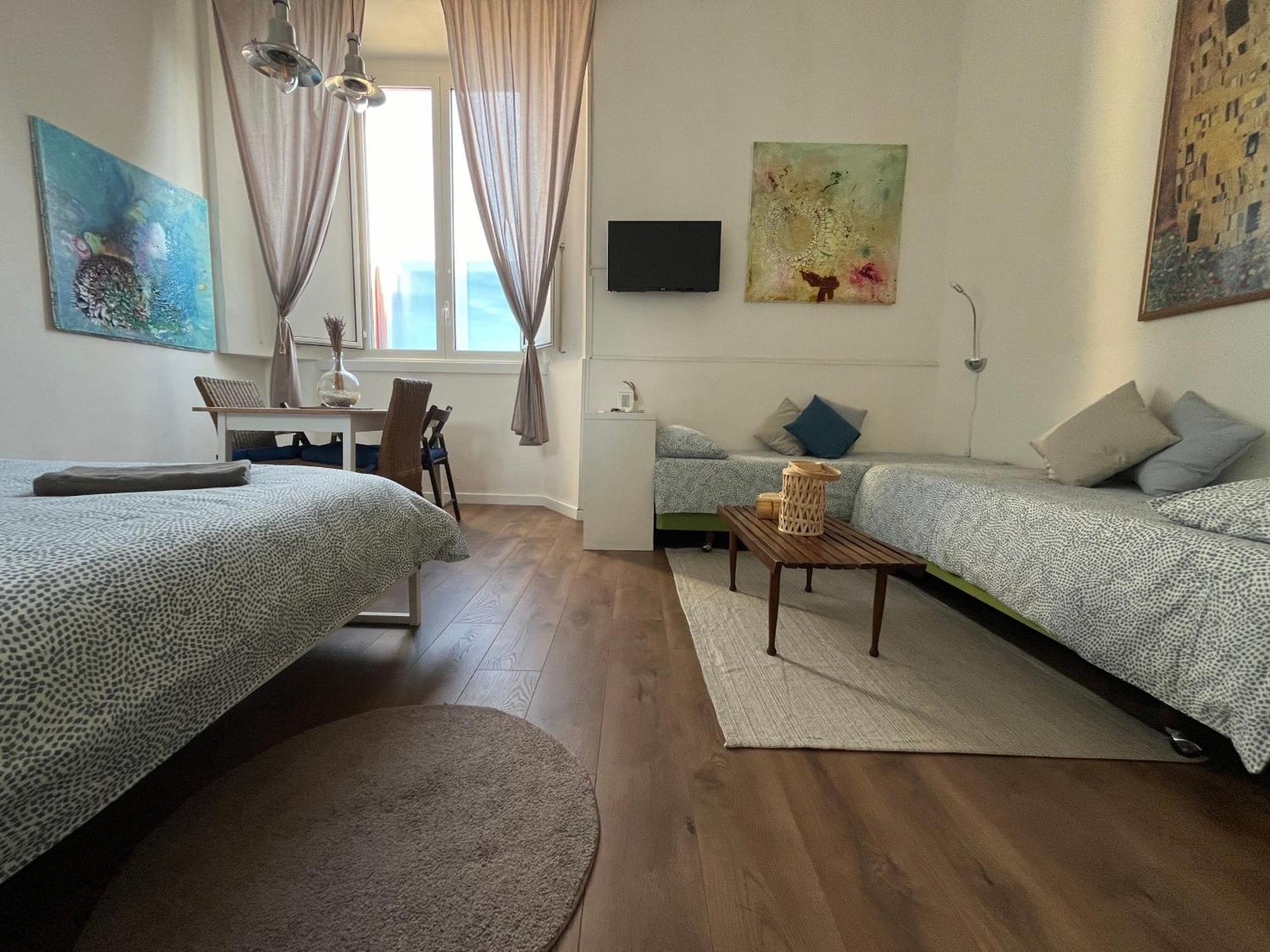 3B Studio Vesuvio Неаполь Экстерьер фото